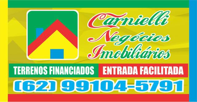 Residencial Cerejeiras - Entrada Facilitada(12 Vezes) - Terrenos Financiados - Anápolis-GO - Foto 8