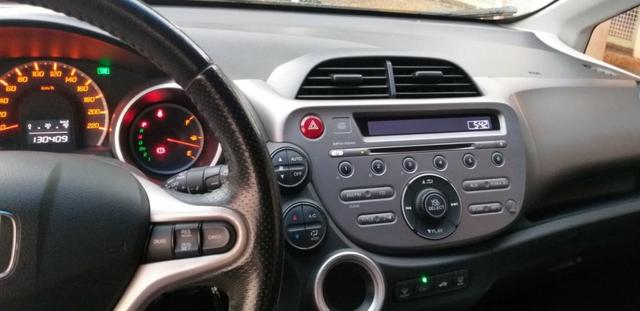 Honda Fit Ex 1.5 - Automático - 2012 - Foto 9