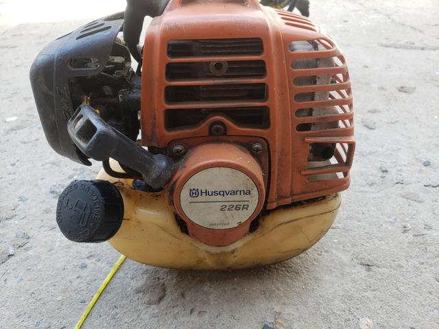 Roçadeira - Foto 2