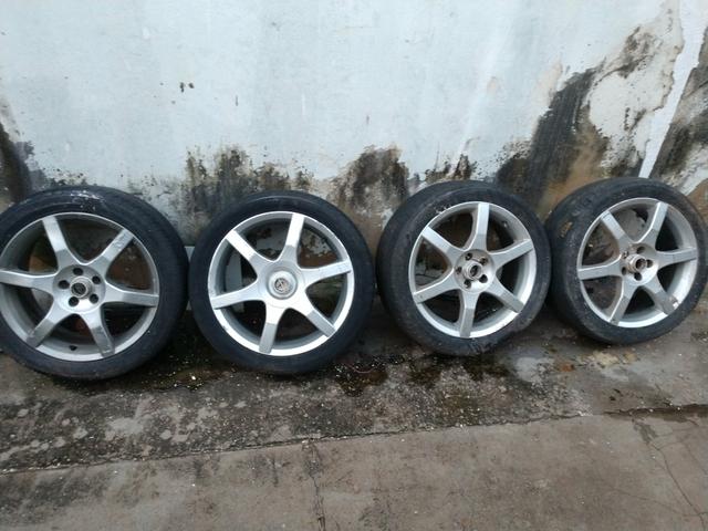Roda 17 - Foto 3