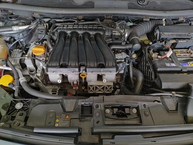 Fluence sedan dynamique 2.0 16V flex automatico_cor cinza - Foto 10