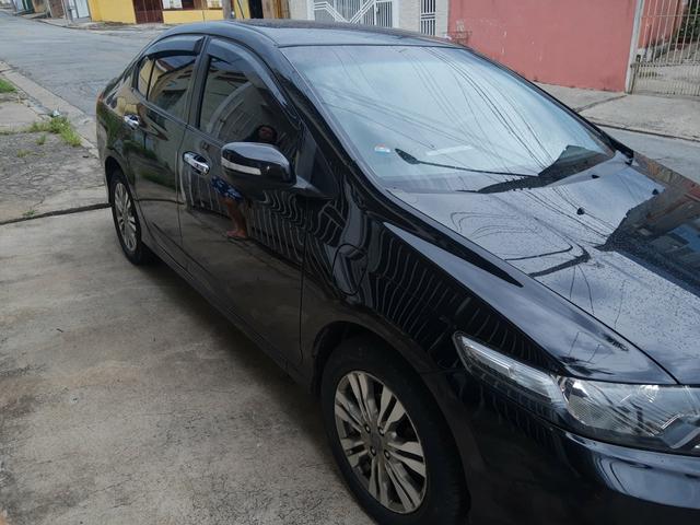 Honda city EX 2013 - Automático - Foto 5