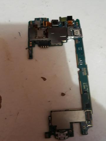 40 reais placa e bateria do celular k8 - Foto 5
