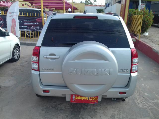 GRAND VITARA 2012/2012 2.0 4X2 16V GASOLINA 4P AUTOMÁTICO - Foto 6