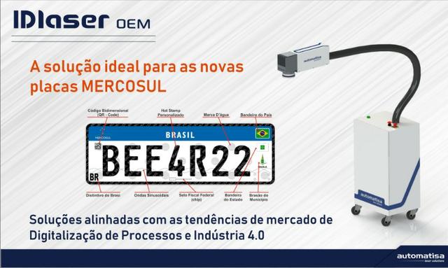 ID Laser OEM - Foto 2
