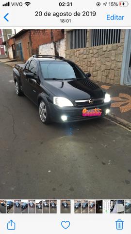 Vende-se ou troca Montana 2008 1.4 Conquest - Foto 6