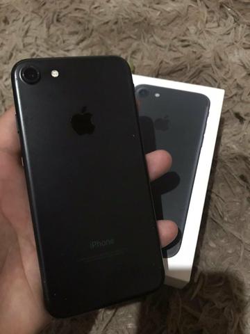 IPhone 7 32gb Preto matte