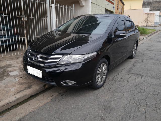 Honda city EX 2013 - Automático - Foto 4