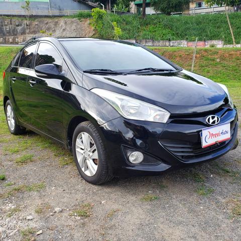 Hb20s 2014, automático, motor 1.6 flex!! Impecável!! R$: 38.900,00!! - Foto 4
