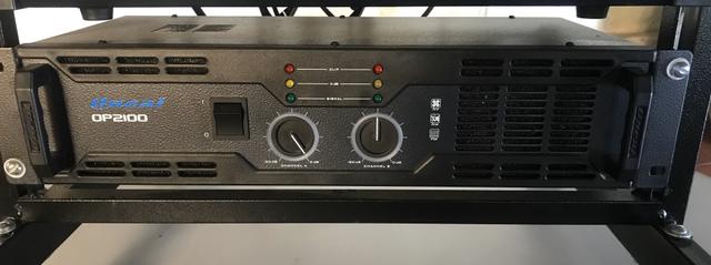 Amplificador Oneal 2100