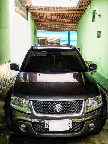 Vendo camioneta Suv 4x4 Gradvitara - Foto 7