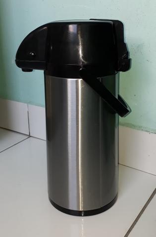 Garrafa térmica soprano