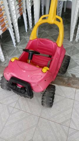 Carrinho em Alagoinhas-ba Aceito cartão - Foto 4