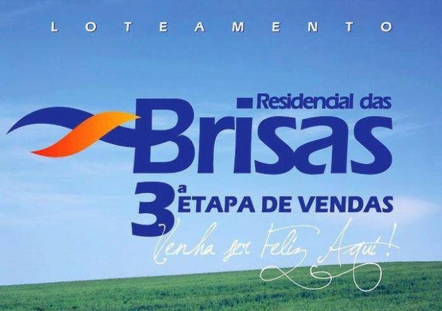 Residencial das Brisas - Entrada Facilitada - Lotes à Prestações - Jataí-GO - Foto 6
