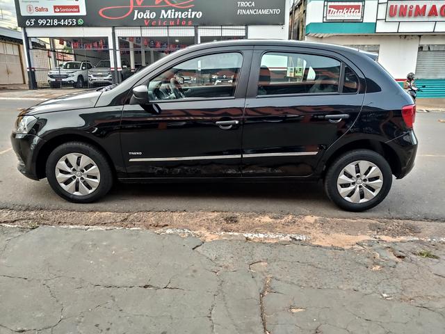 Gol g6 completo 1.0 manual 2013 super conservado - Foto 20