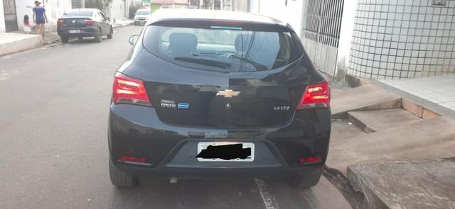 Vende se Chevrolet Onix LTZ 1.4 semi novo modelo 2018 - Foto 6