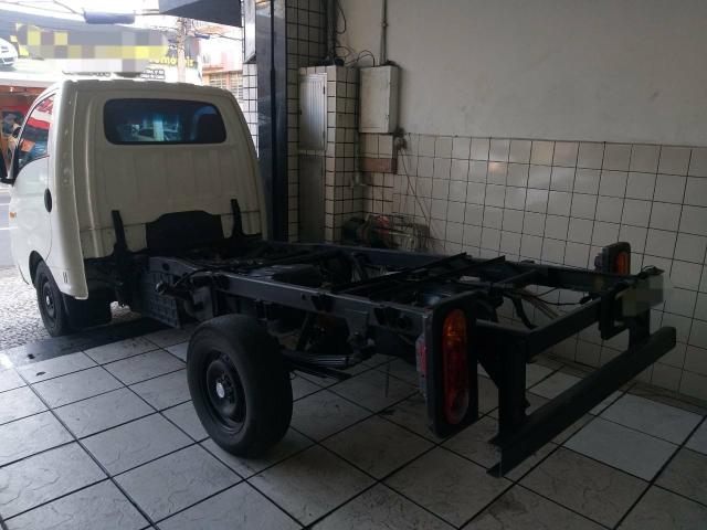 Hyundai HR 2017 no baú ou carroceria ou chassis - Foto 7