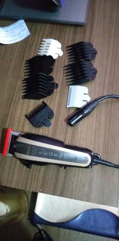 Máquina de corta cabelo americana