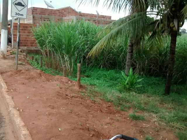 Vendo Terreno 10x30 em Ubarana - SP - Foto 2