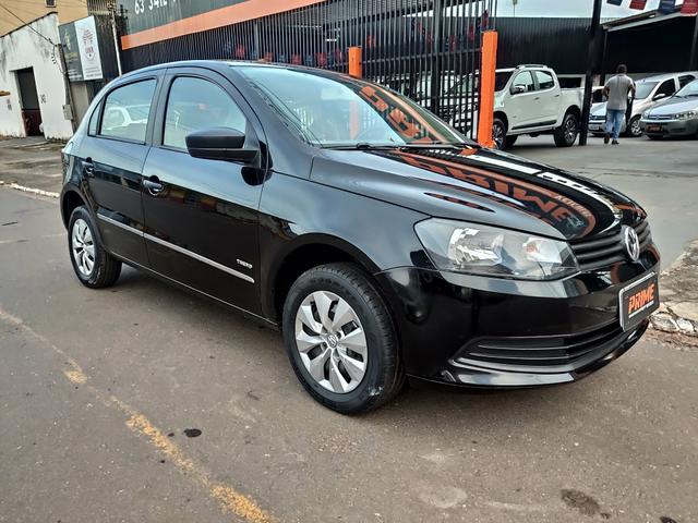 Gol g6 completo 1.0 manual 2013 super conservado - Foto 2