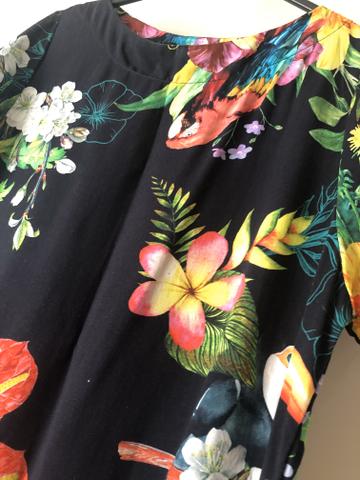 Vendo Blusa Miss Lolla P - Foto 3