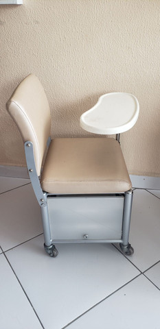 Cadeira Sirandinha para manicure - Foto 6