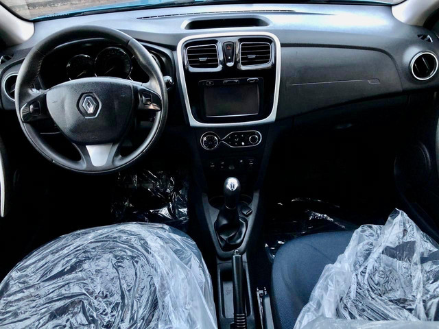 Renault Sandero Dynamique 1.6 2015 completíssimo! C/ MediaNav top! - Foto 8