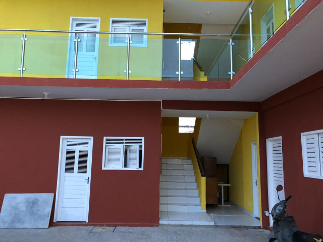 Alugo apartamentos de 01 e 02 quartos próximo da Uern, Ufersa, Ifrn, Facene - Foto 6
