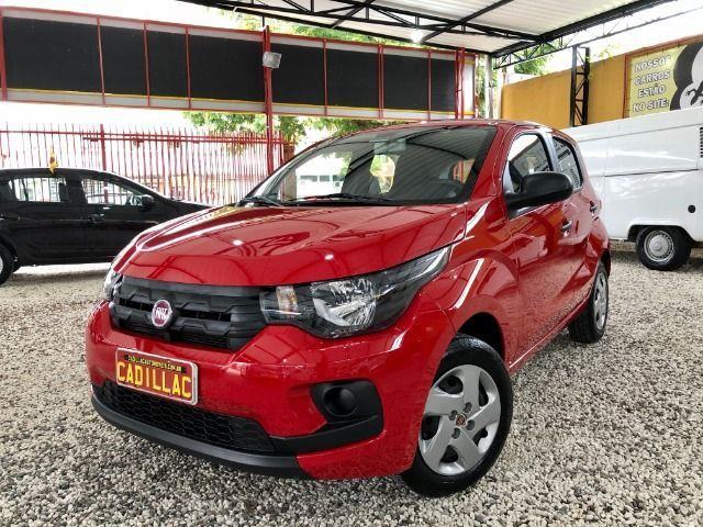 Fiat Mobi Like - 2019 - Qualidade Surpreendente