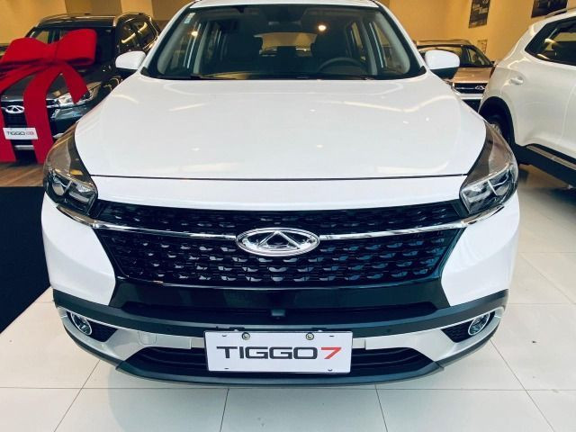 CHERY TIGGO 7 2021/2022 1.5 VVT TURBO I FLEX TXS OKM