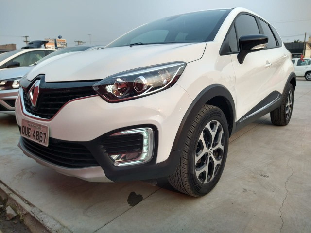 Captur Intense AT SCe 1.6