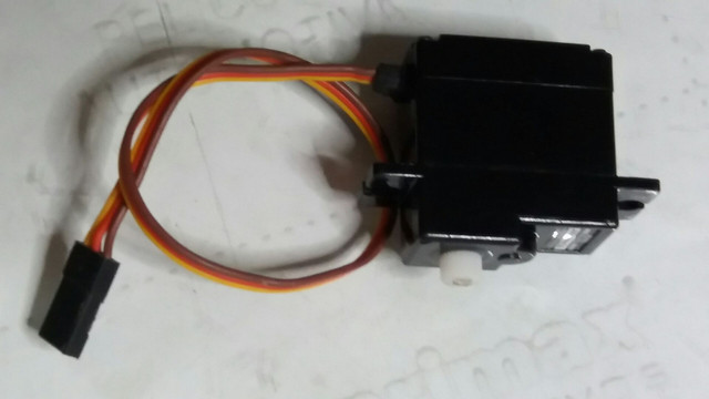 Servo Turnigy 1160a , Automodelo, Avião , Helicóptero, Barco - Foto 3