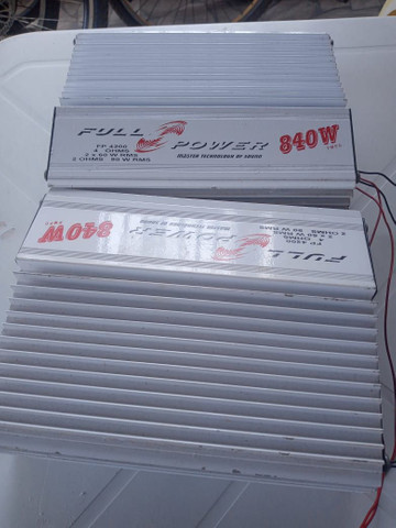Modulo para Som 840W