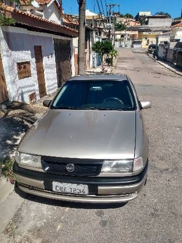Vectra GLS 2.0 1994 troco por Fiorino furgão acima 2015