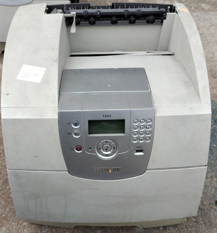 Impressora Laser Lexmark T640 T642 T644 - Computadores e