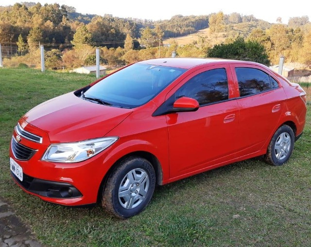 GM Prisma LT 1.0 8V Flex Manual 2015 - Foto 6