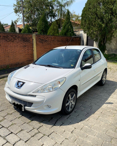 Peugeot 207HB XR Sport Flex 8V 5P - Foto 2