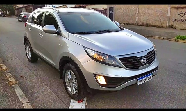 Carro Suv