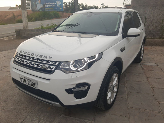 Discovery Sport Diesel hse 240 cv - Único dono. - Foto 5