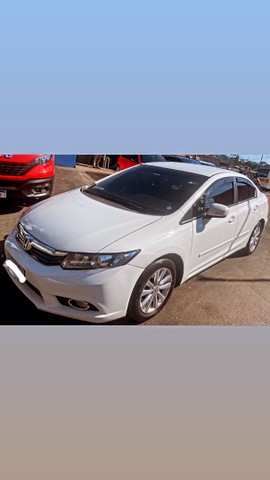 HONDA CIVIC 2014 LXR
