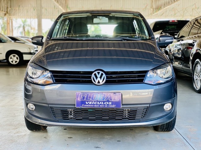VOLKSWAGEN FOX PRIME/HIGLI. 1.6 TOTAL FLEX 8V 5P