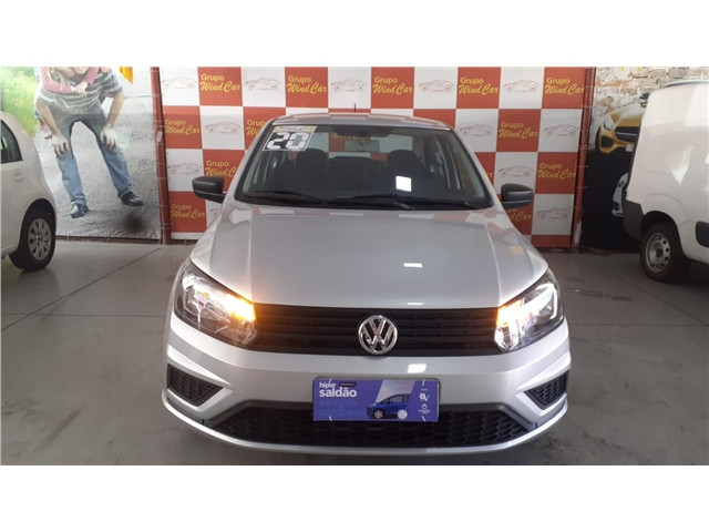 VOLKSWAGEN VOYAGE 2020 1.6 MSI TOTALFLEX 4P MANUAL