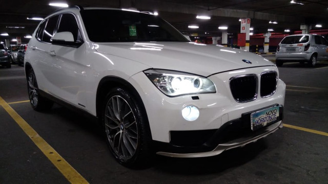 BMW -X1 SDRIVE ACTIVE FLEX 2.0 TURBO 2015