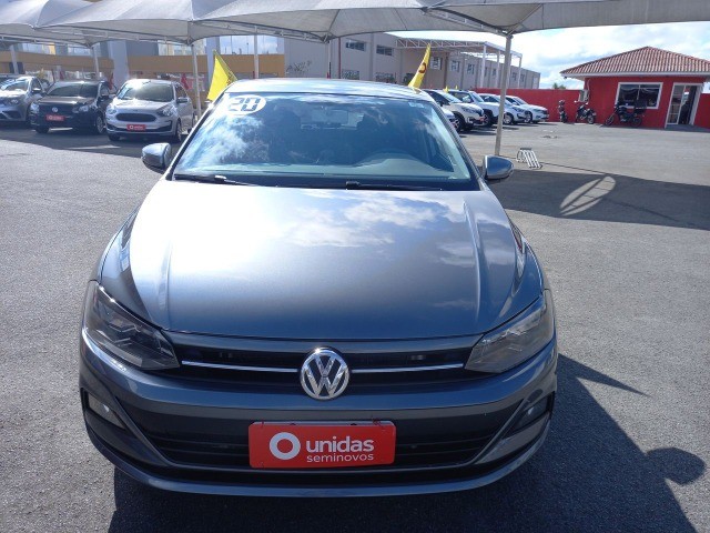 POLO CONFORTLINE 1.0 200 TSI AUTOMATICO 2020