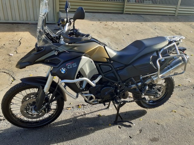 BMW F800 GS ADVENTURE
