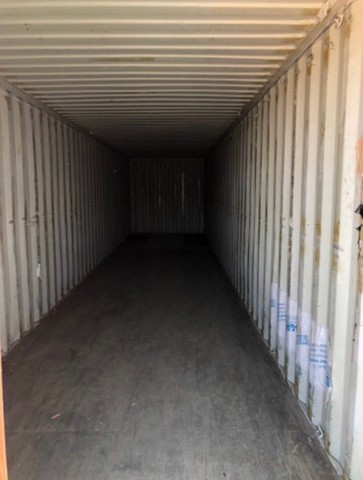 Vendo Container em excelente estado de 12 metros!!!