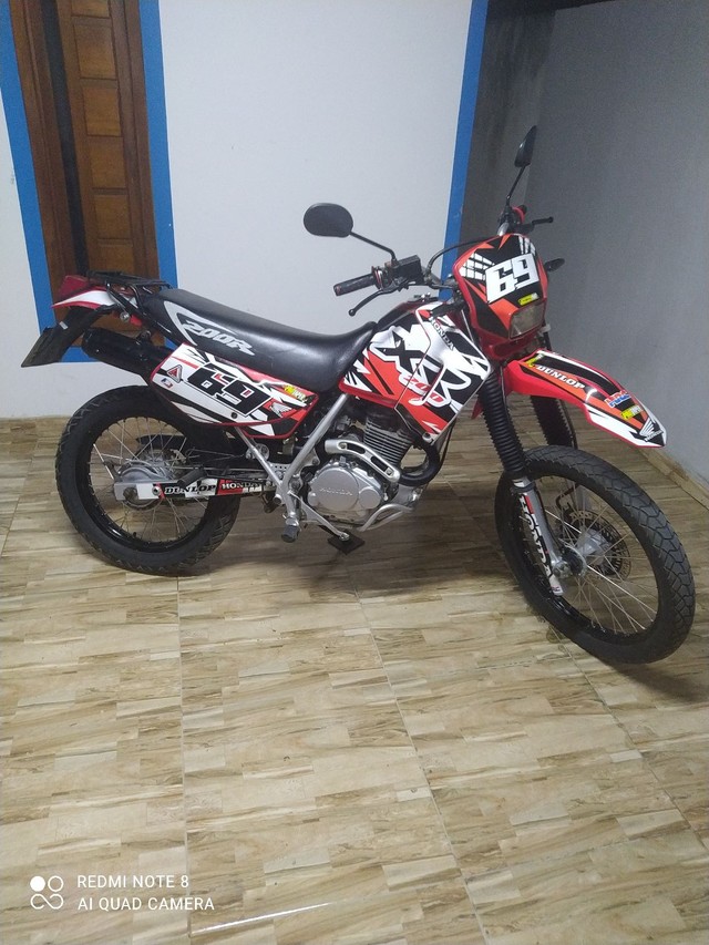 Honda XR 200