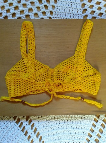 Top cropped novo - Foto 3