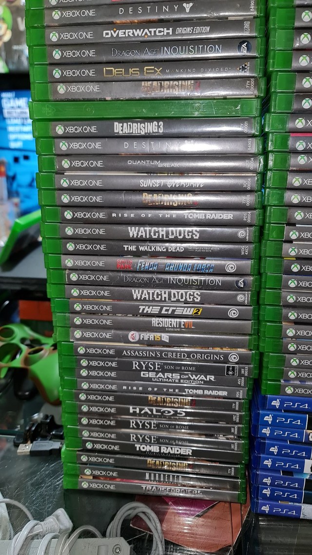 One " jogos + games!!! - Foto 4