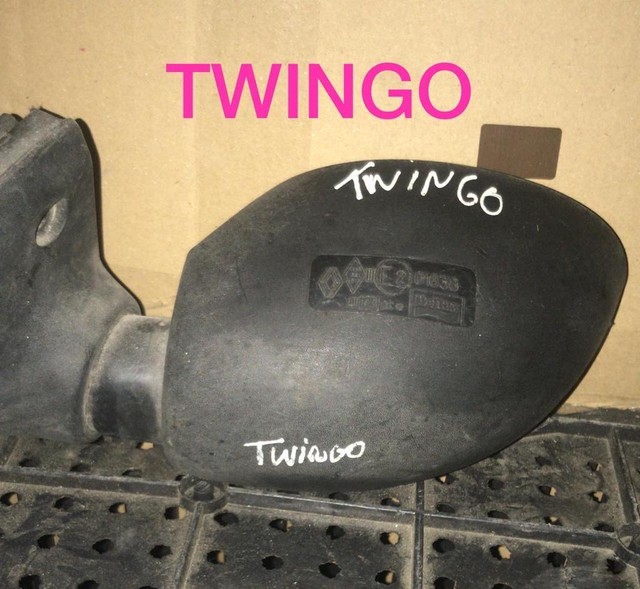 Retrovisor twingo 